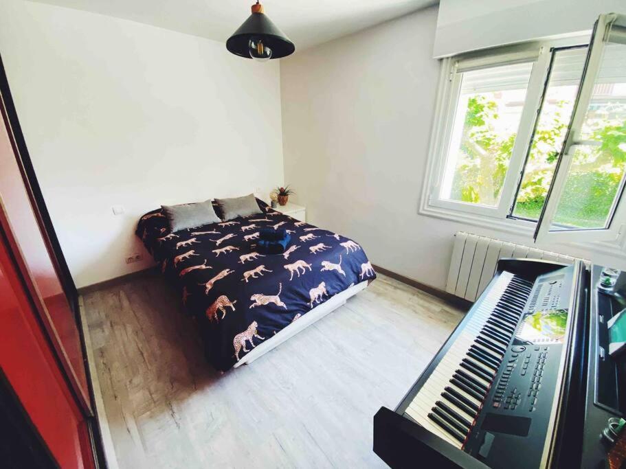 Precioso Apartamento Con Banera Hidromasaje Appartement Sopelana Buitenkant foto