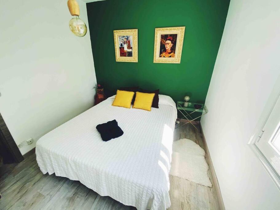 Precioso Apartamento Con Banera Hidromasaje Appartement Sopelana Buitenkant foto